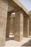 Photo Texture of Karnak Temple 0111
